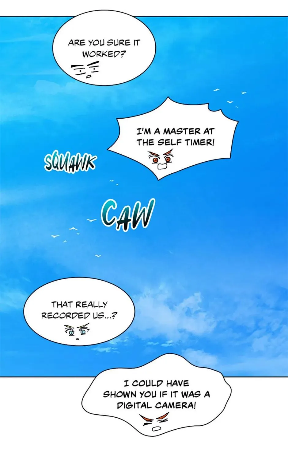 Hara of Thunder Chapter 39 page 33 - 