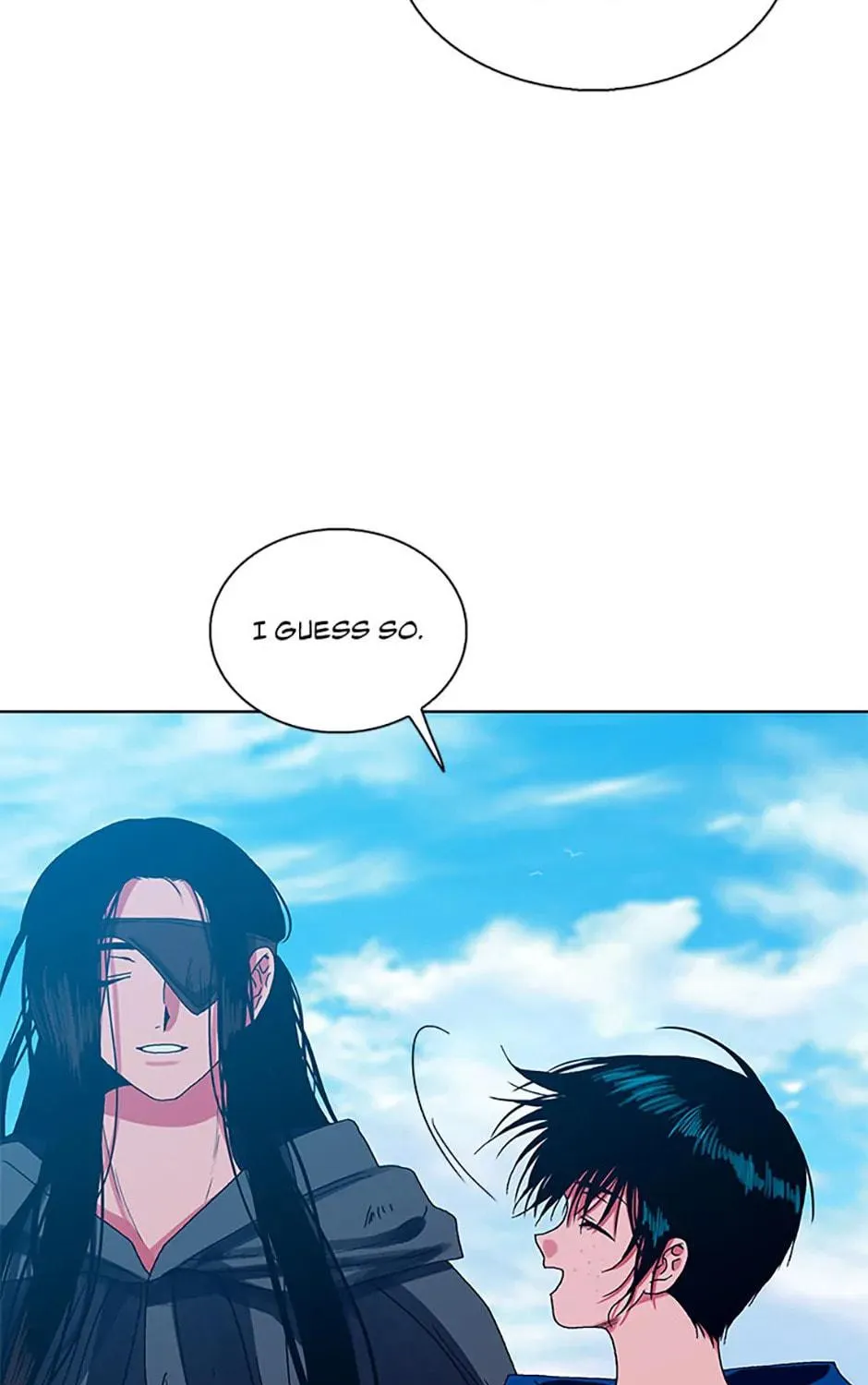 Hara of Thunder Chapter 39 page 37 - 
