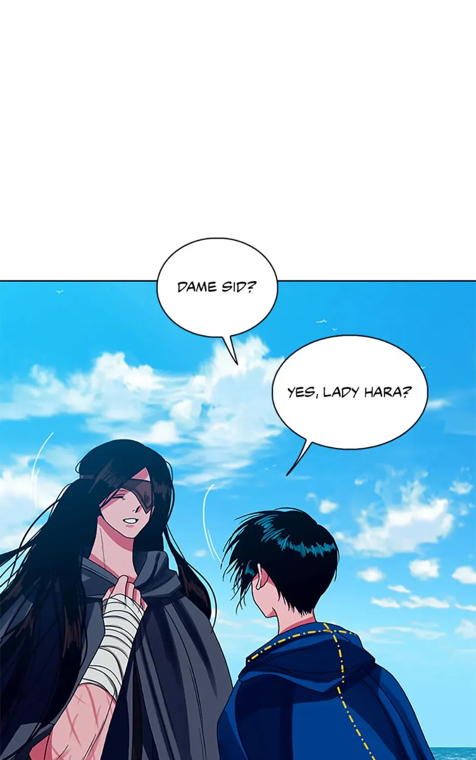 Hara of Thunder Chapter 39 page 41 - 