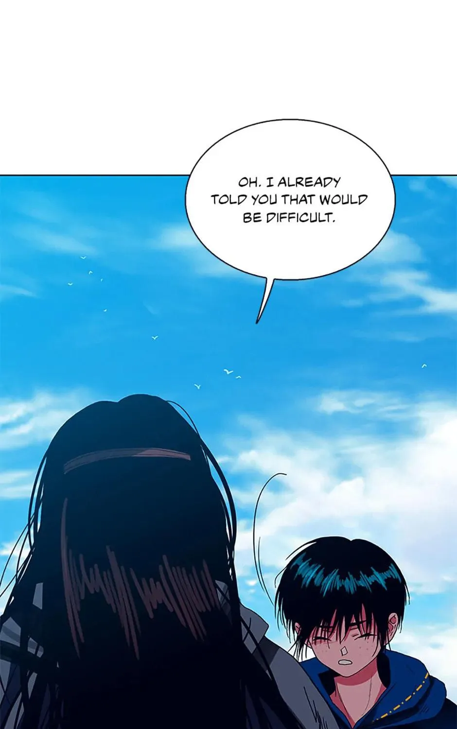 Hara of Thunder Chapter 39 page 45 - 
