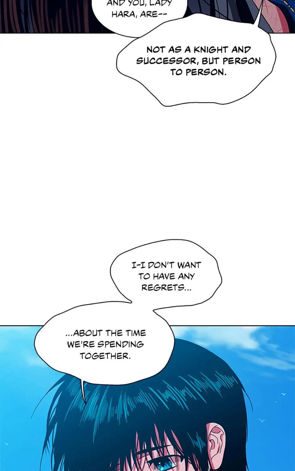 Hara of Thunder Chapter 39 page 47 - 