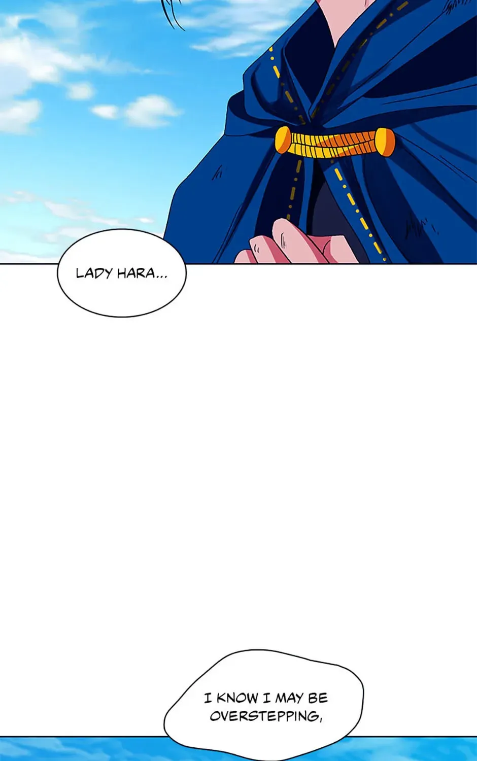 Hara of Thunder Chapter 39 page 49 - 