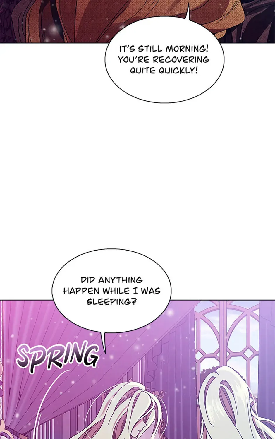 Hara of Thunder Chapter 39 page 7 - 