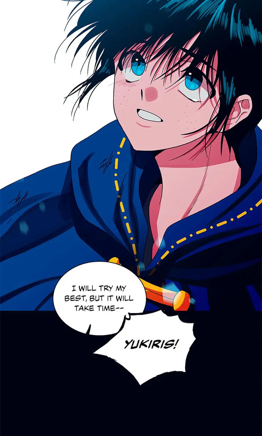 Hara of Thunder Chapter 39 page 61 - 