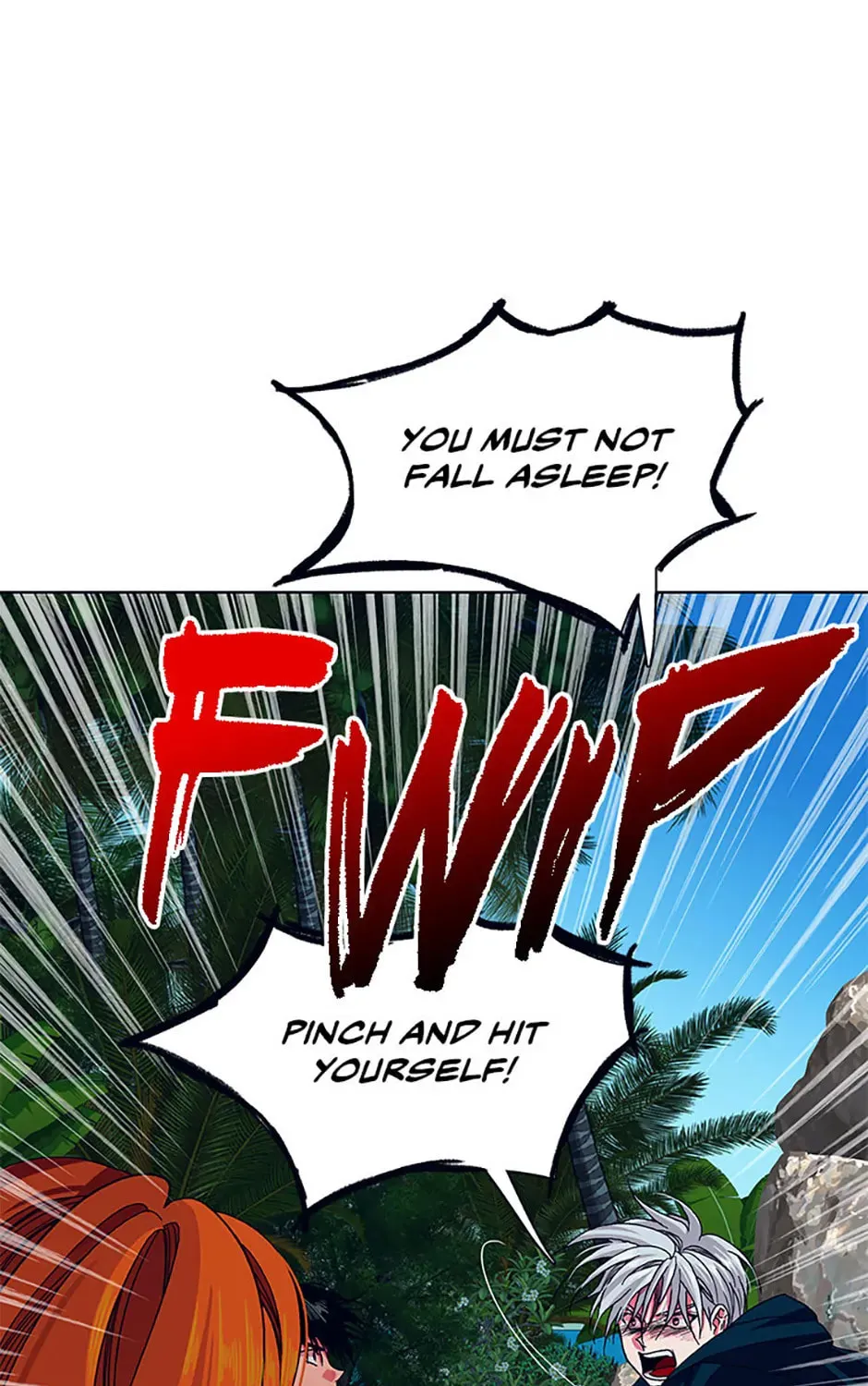 Hara of Thunder Chapter 39 page 73 - 