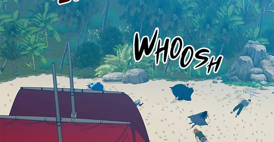 Hara of Thunder Chapter 39 page 86 - 