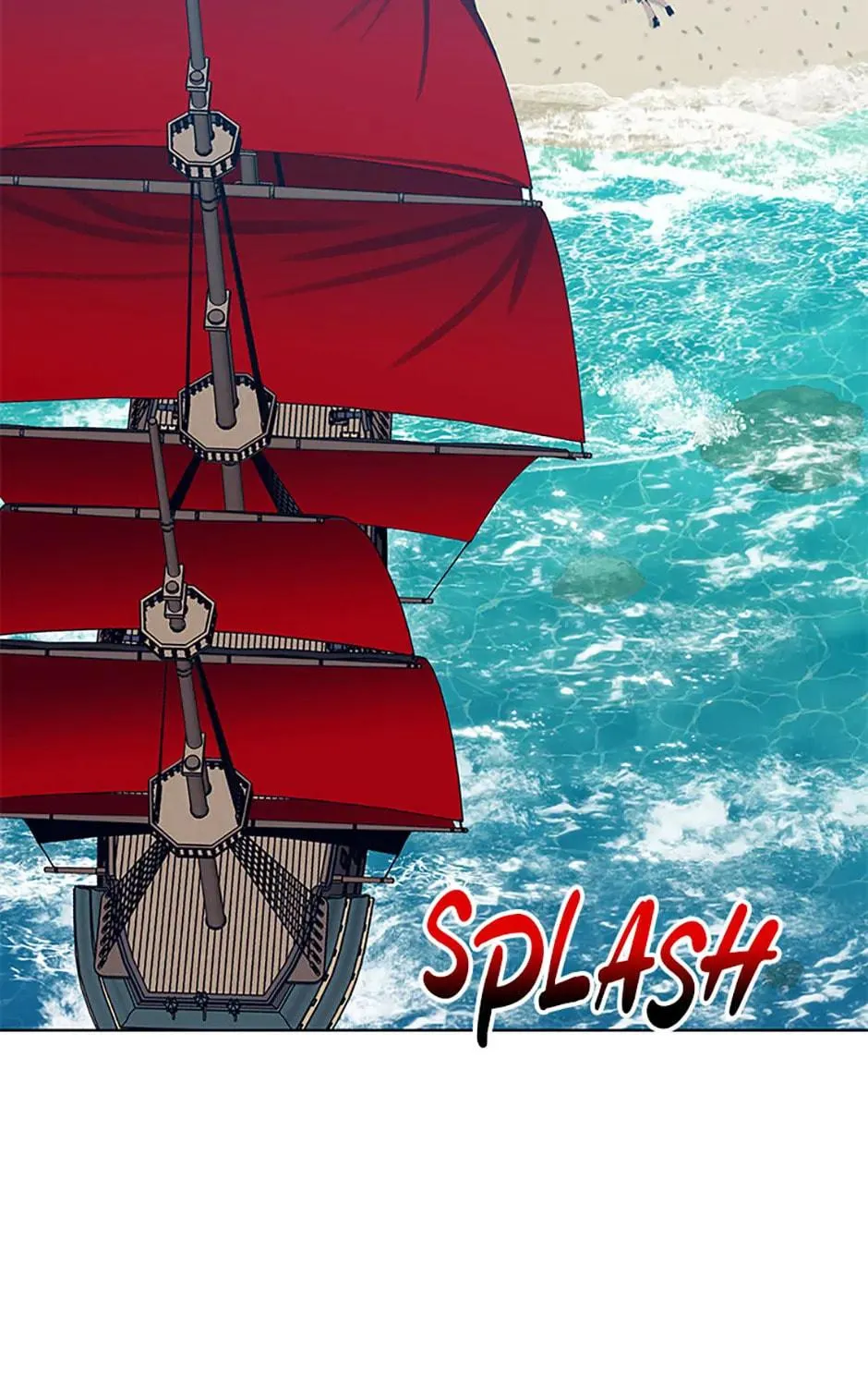 Hara of Thunder Chapter 39 page 87 - 