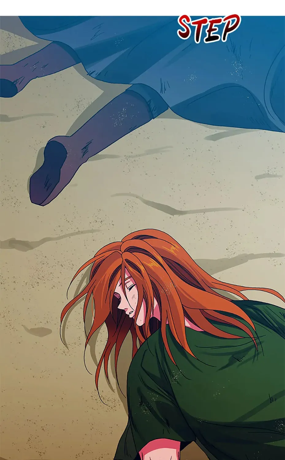 Hara of Thunder Chapter 39 page 89 - 