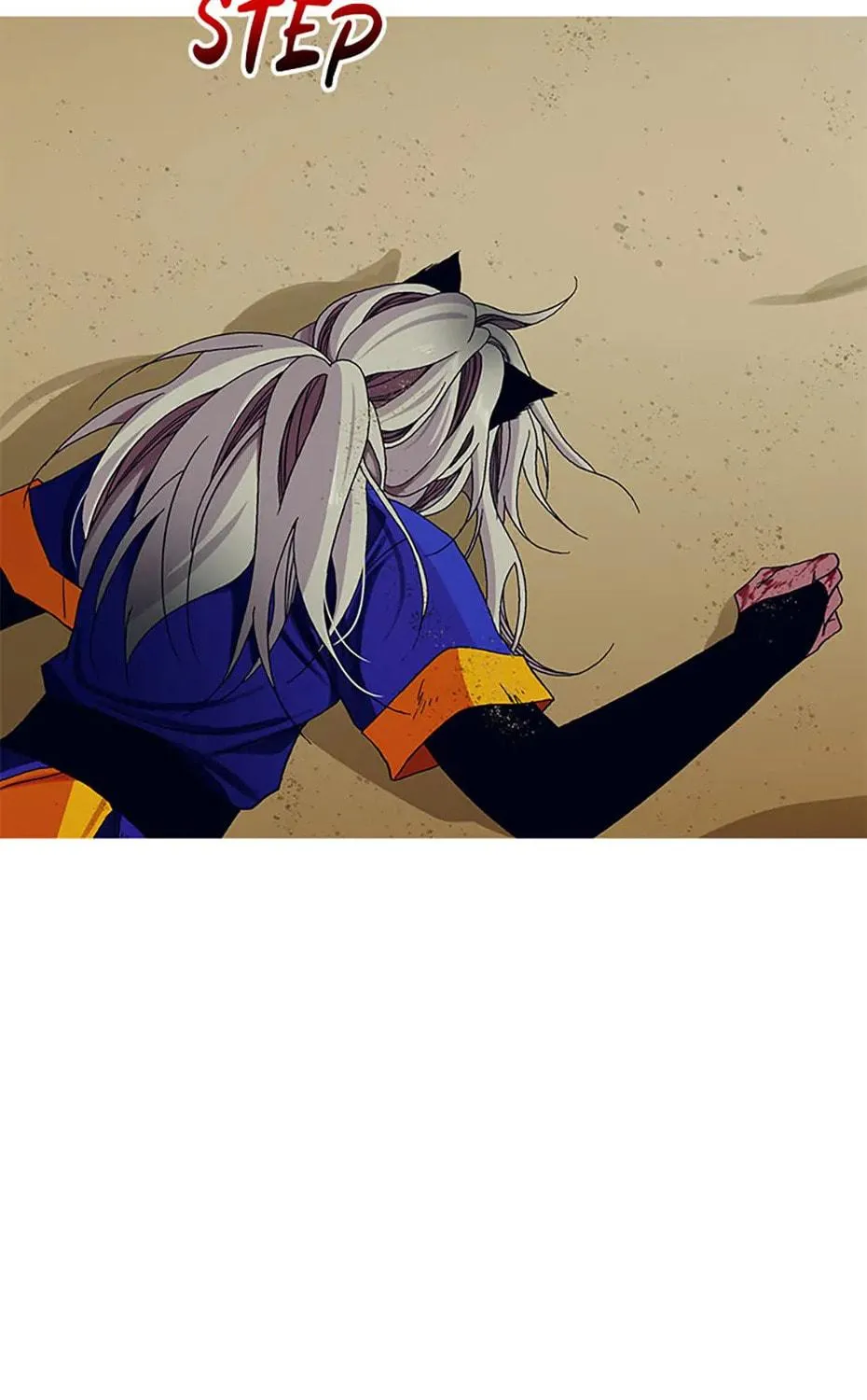 Hara of Thunder Chapter 39 page 97 - 