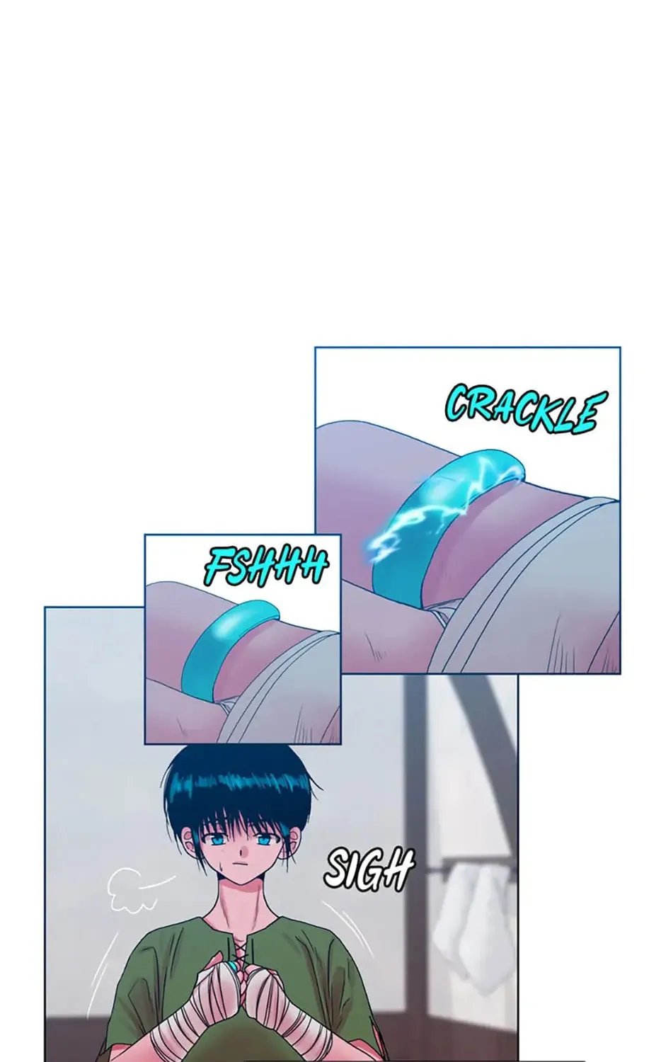 Hara of Thunder Chapter 4 page 102 - 