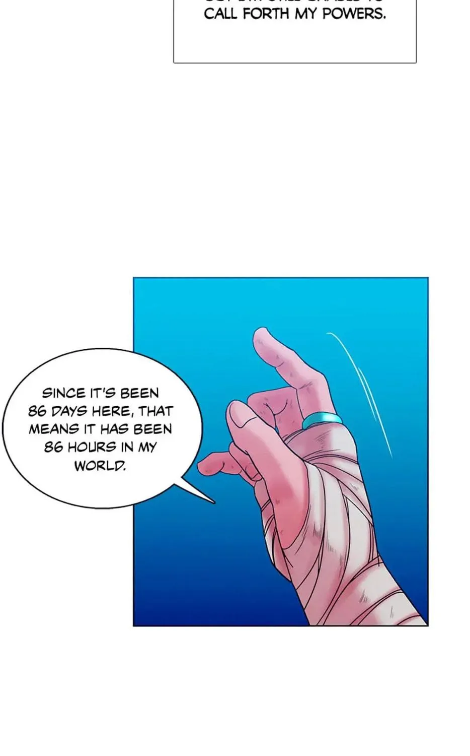 Hara of Thunder Chapter 4 page 104 - 