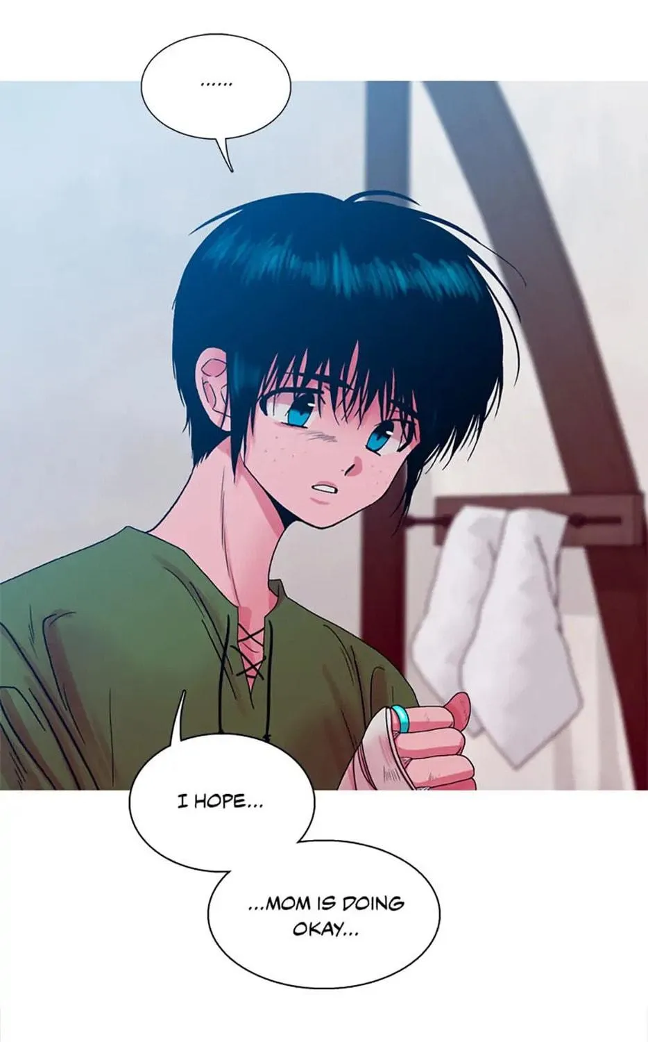 Hara of Thunder Chapter 4 page 106 - 