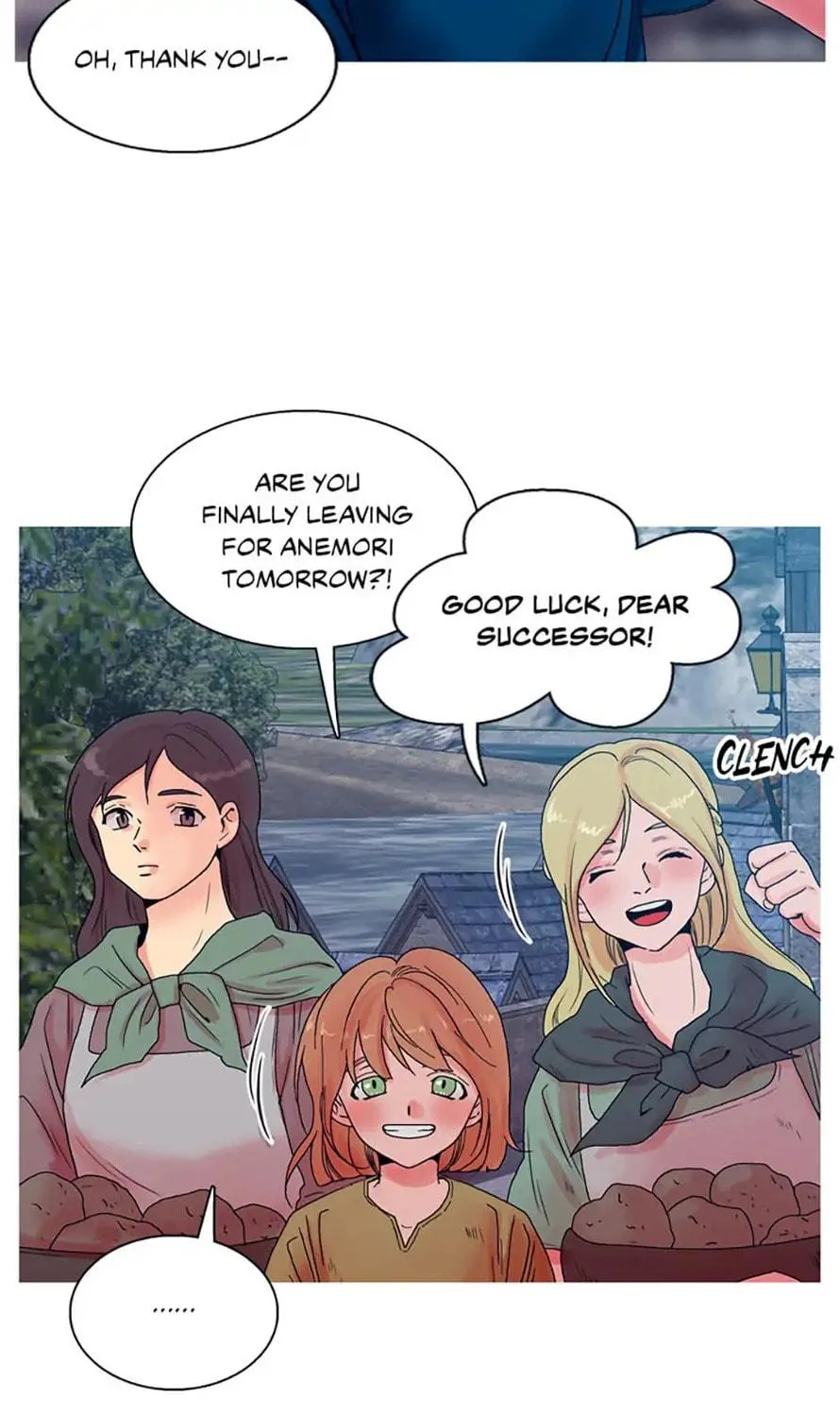 Hara of Thunder Chapter 4 page 116 - 
