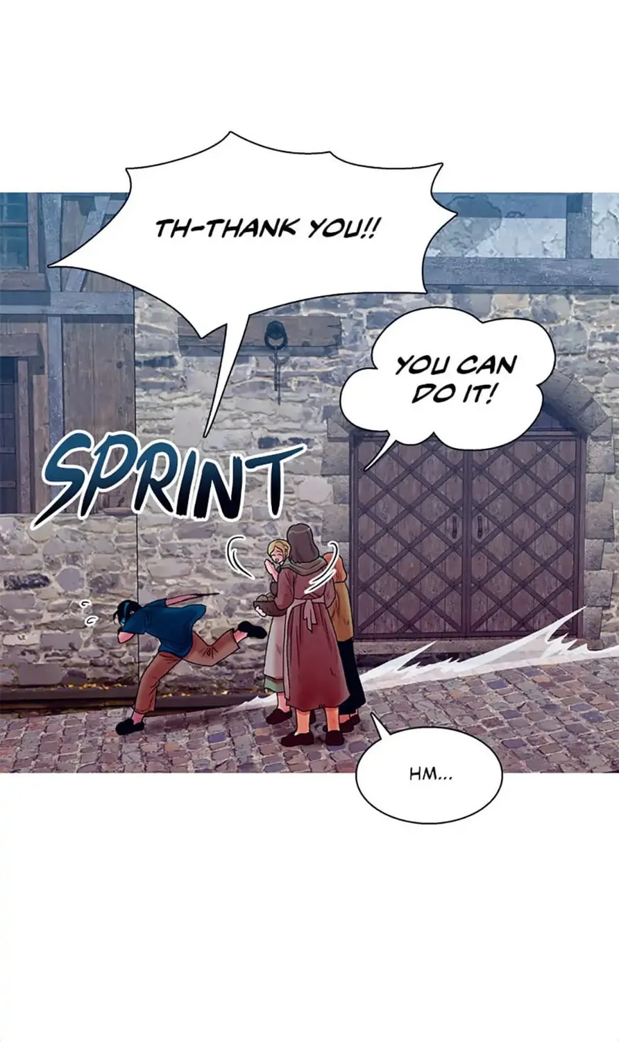 Hara of Thunder Chapter 4 page 118 - 