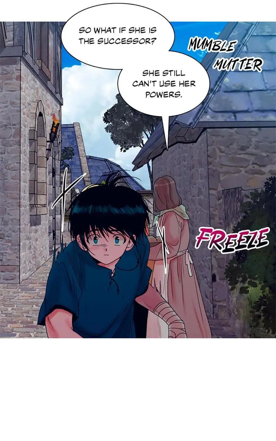 Hara of Thunder Chapter 4 page 120 - 