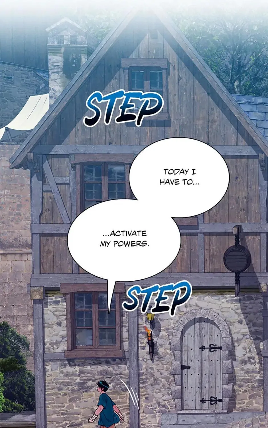 Hara of Thunder Chapter 4 page 126 - 