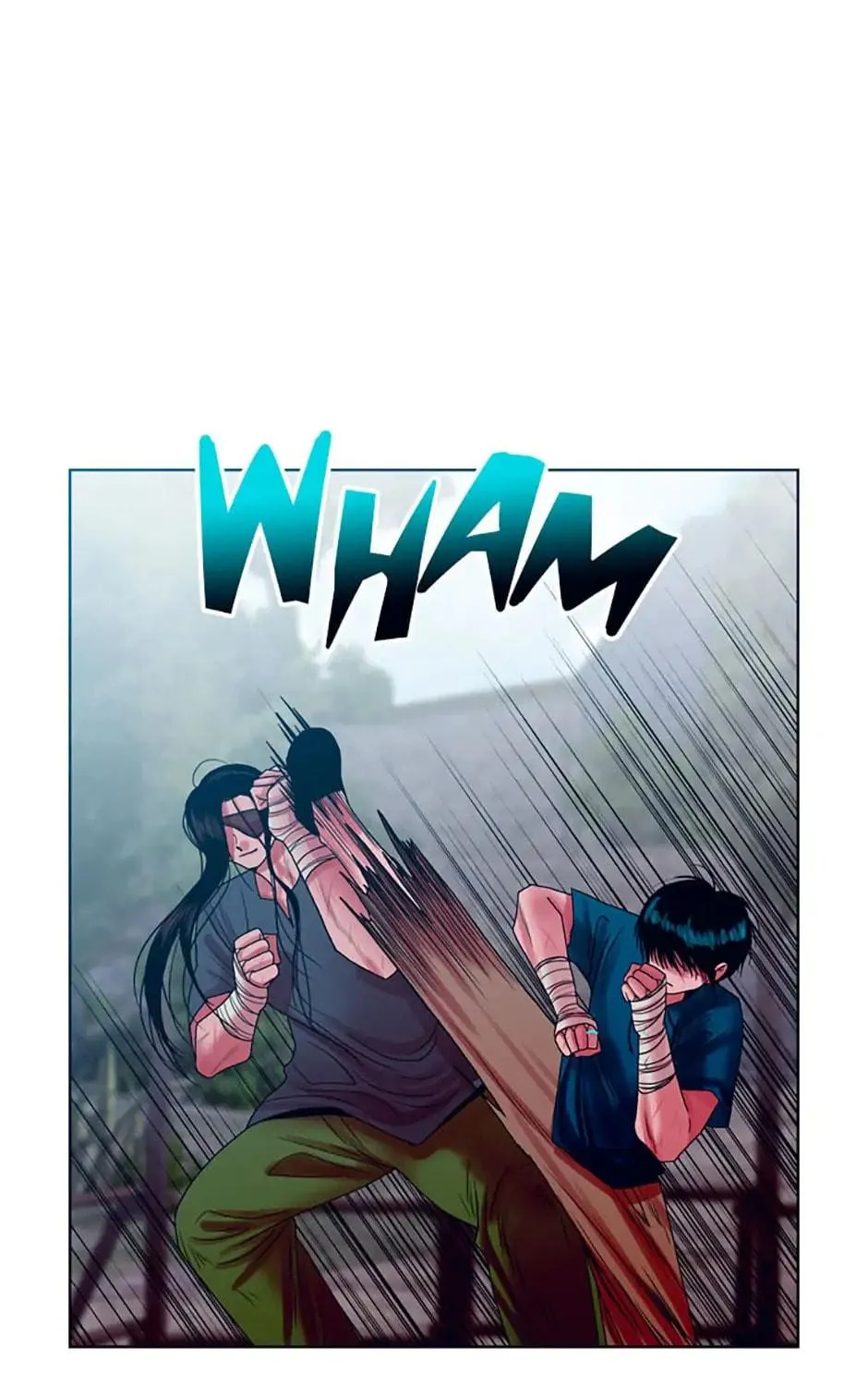 Hara of Thunder Chapter 4 page 136 - 