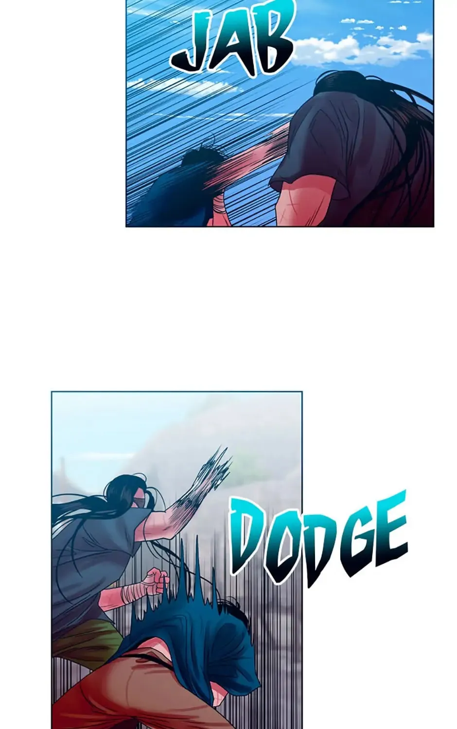 Hara of Thunder Chapter 4 page 138 - 