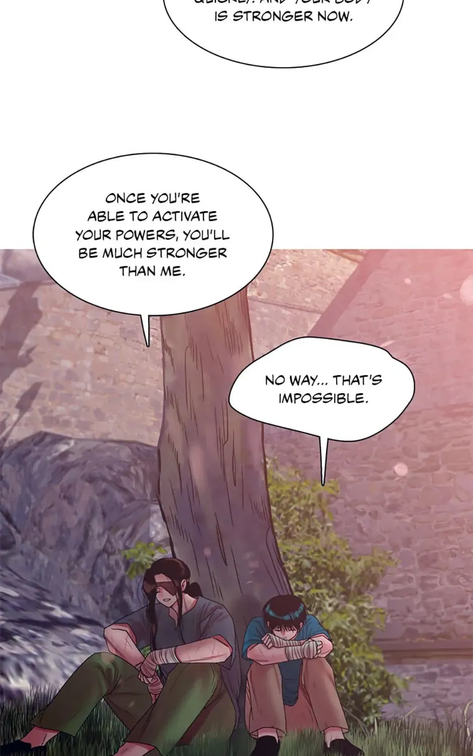 Hara of Thunder Chapter 4 page 142 - 