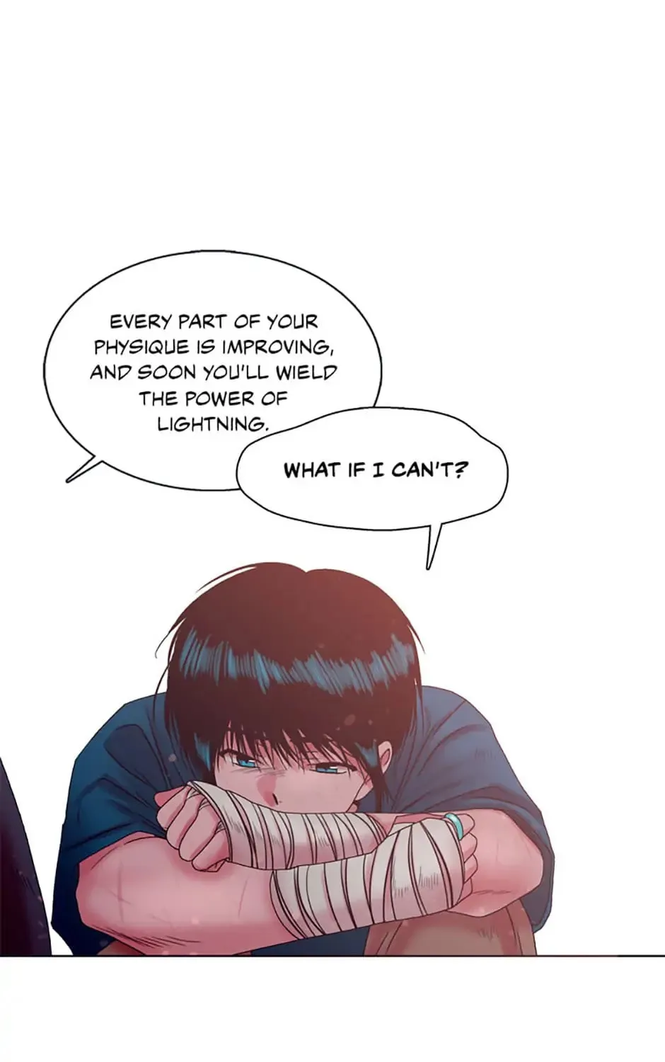 Hara of Thunder Chapter 4 page 144 - 