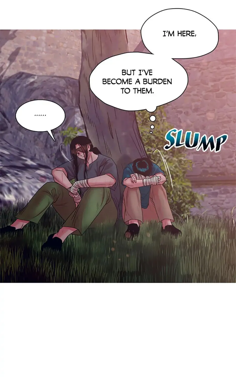 Hara of Thunder Chapter 4 page 154 - 