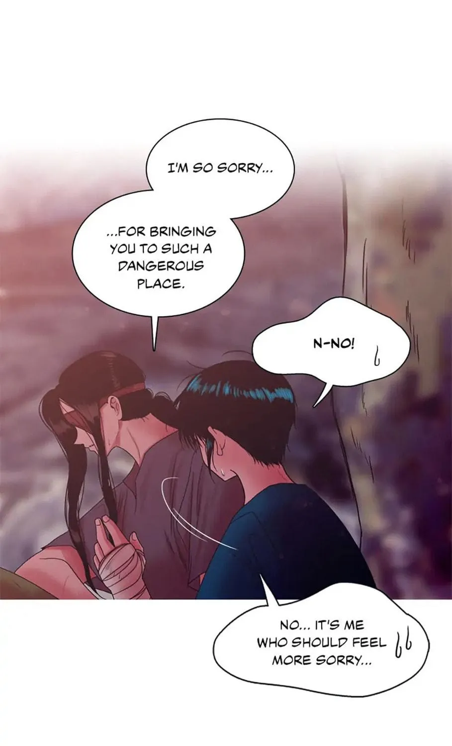 Hara of Thunder Chapter 4 page 158 - 
