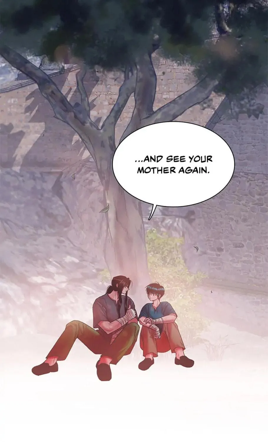Hara of Thunder Chapter 4 page 164 - 