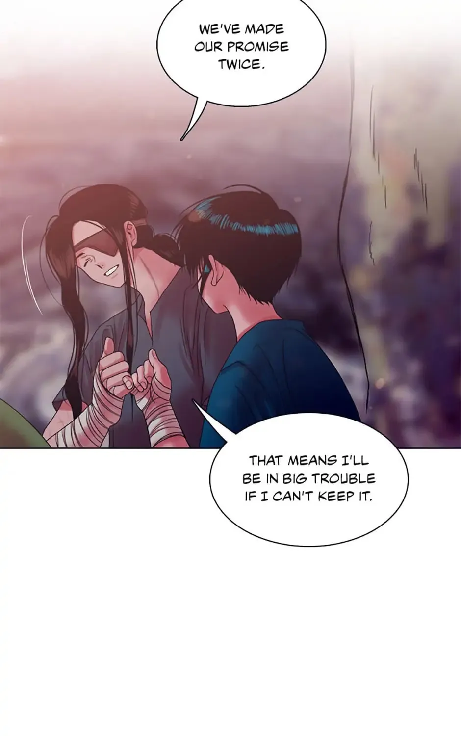 Hara of Thunder Chapter 4 page 180 - 