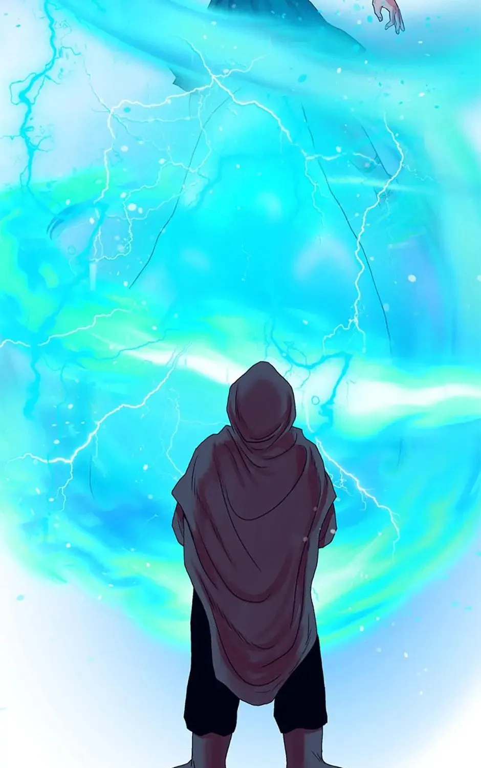 Hara of Thunder Chapter 4 page 19 - 