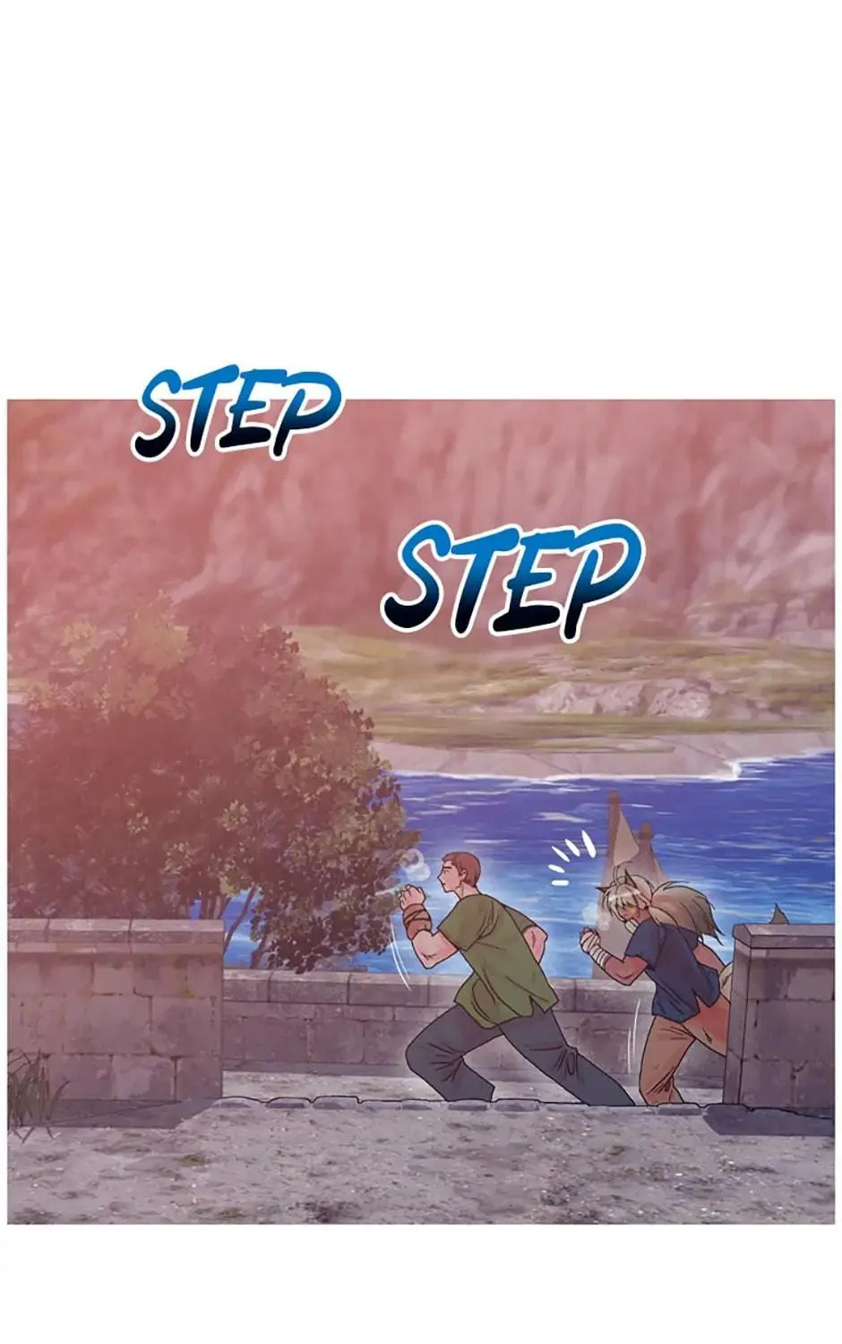 Hara of Thunder Chapter 4 page 186 - 
