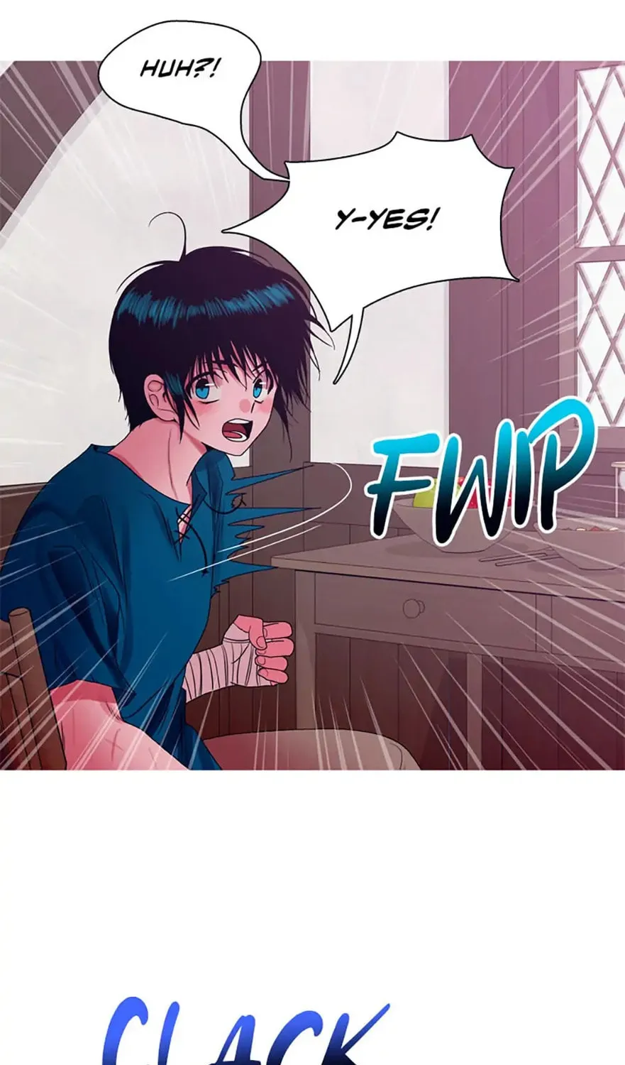 Hara of Thunder Chapter 4 page 202 - 