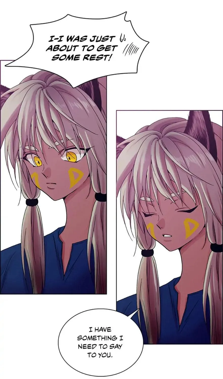 Hara of Thunder Chapter 4 page 206 - 
