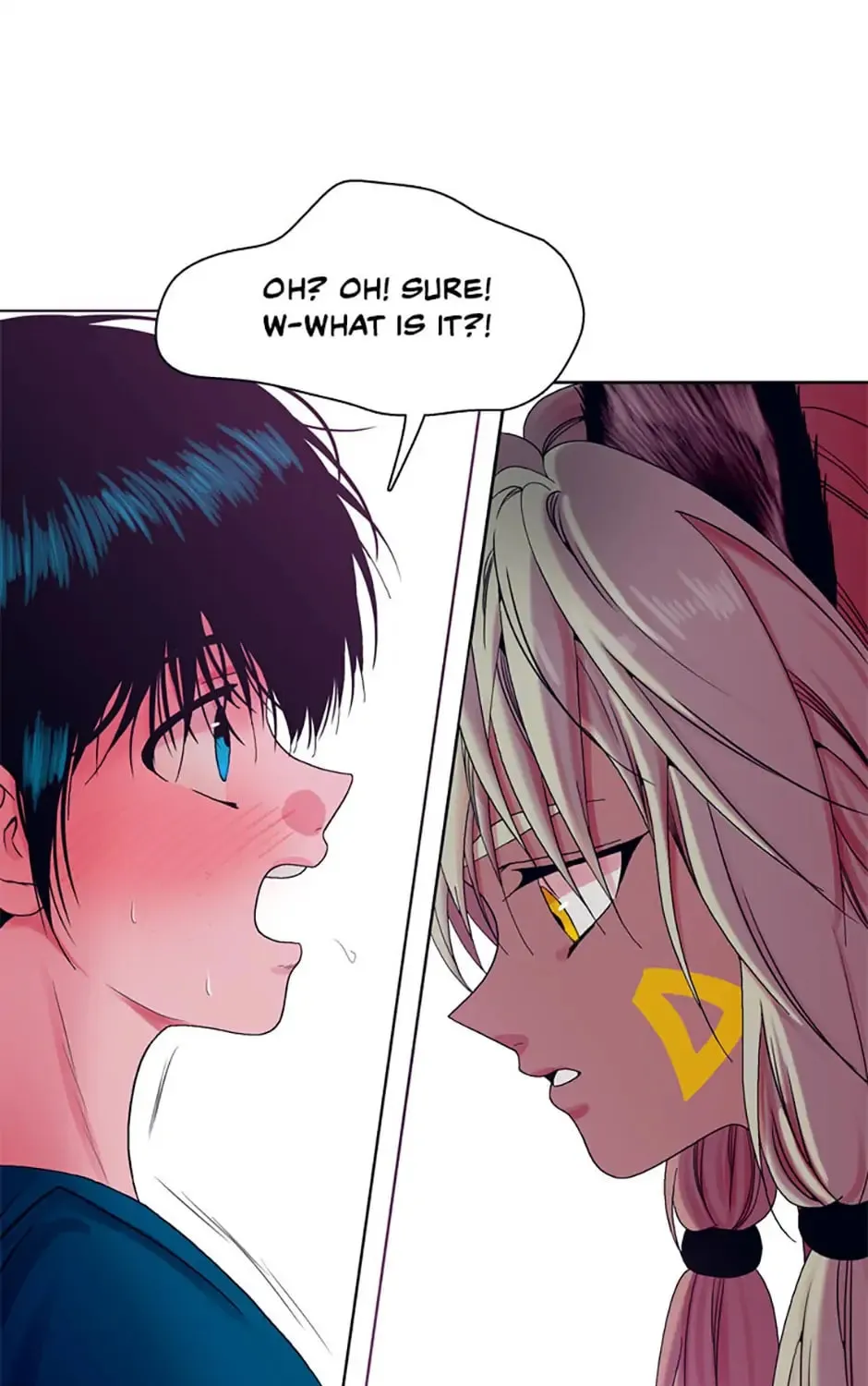 Hara of Thunder Chapter 4 page 208 - 