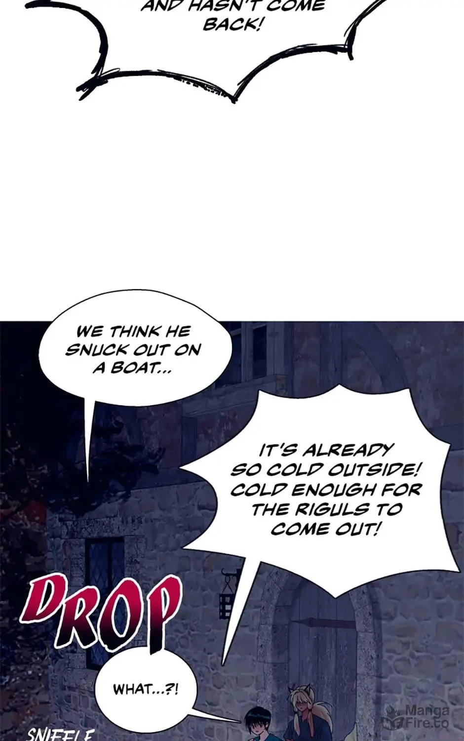 Hara of Thunder Chapter 4 page 218 - 