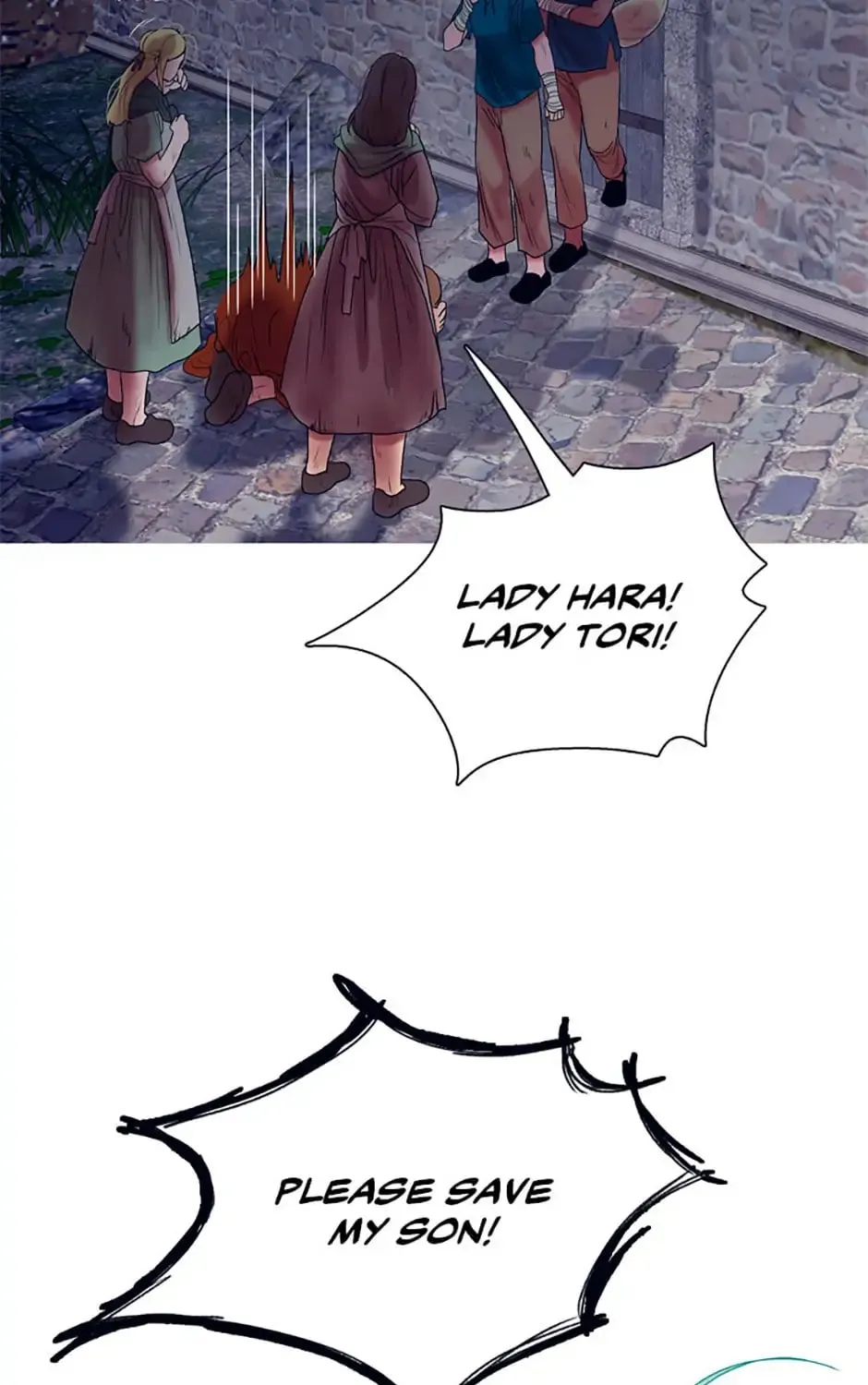 Hara of Thunder Chapter 4 page 220 - 
