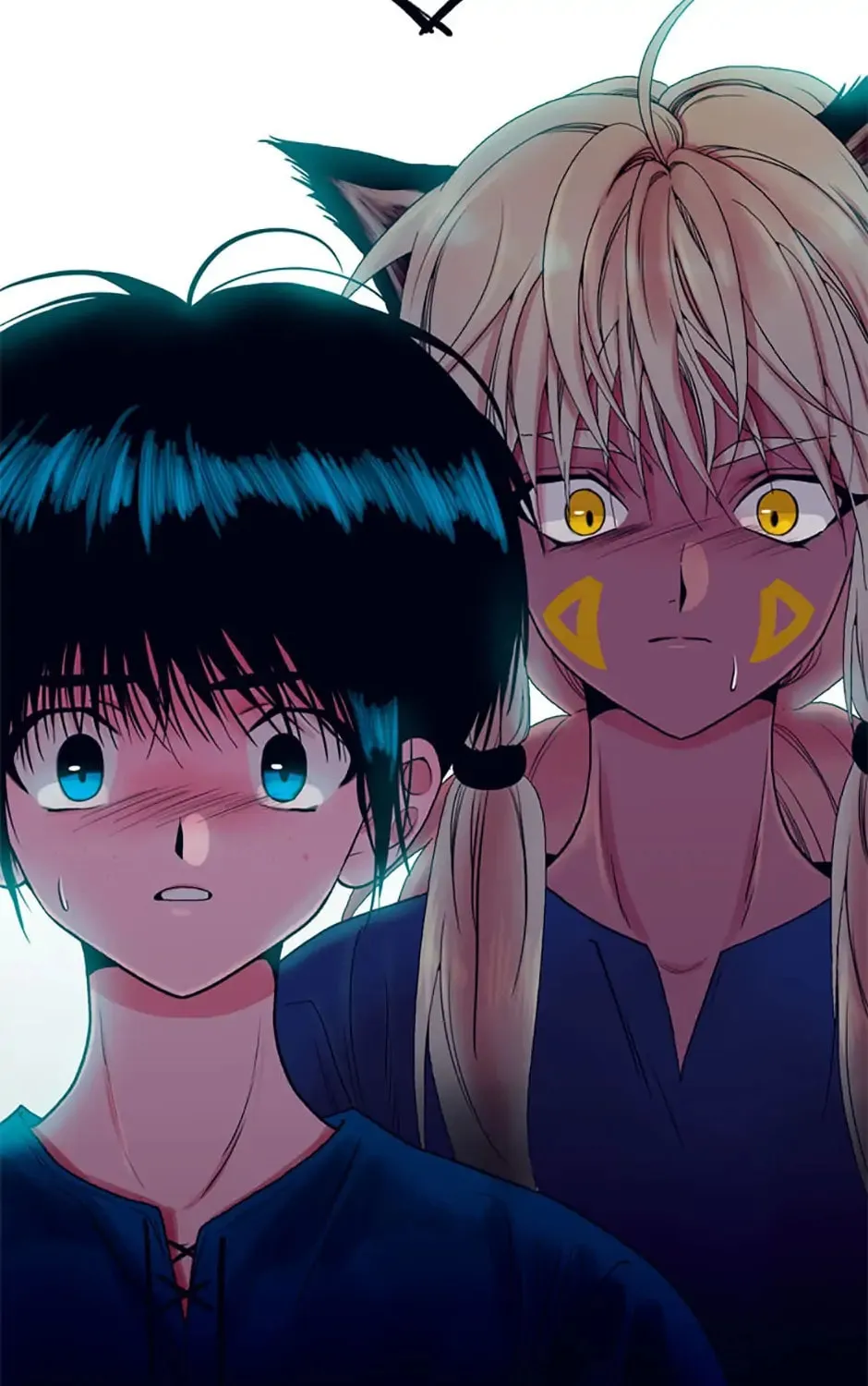 Hara of Thunder Chapter 4 page 222 - 