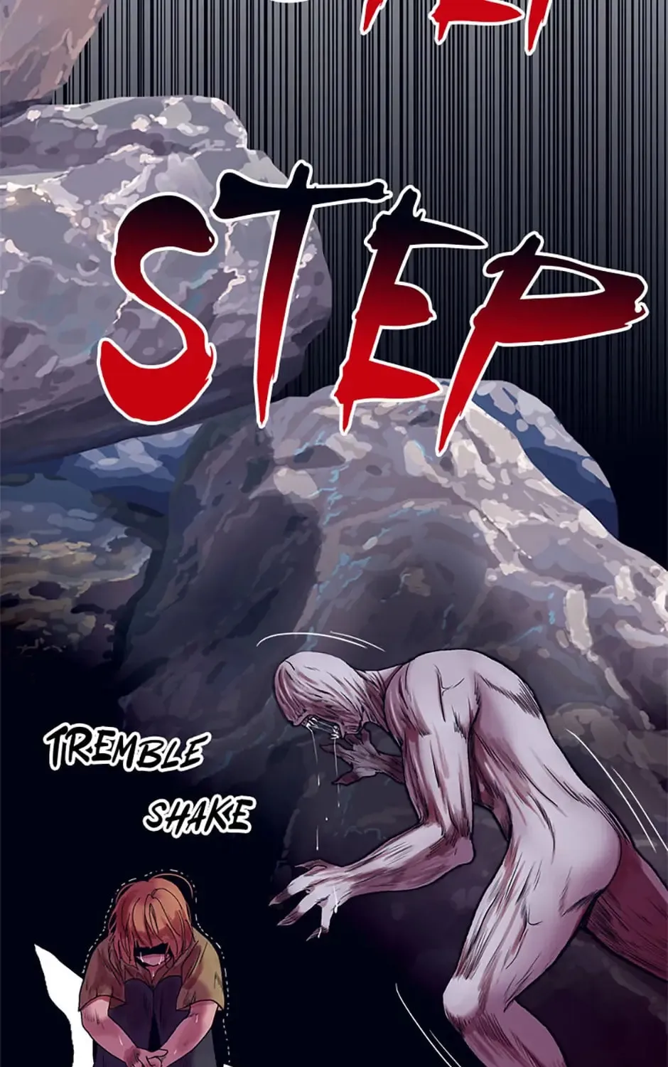 Hara of Thunder Chapter 4 page 237 - 
