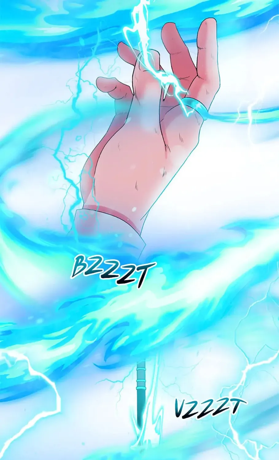 Hara of Thunder Chapter 4 page 28 - 
