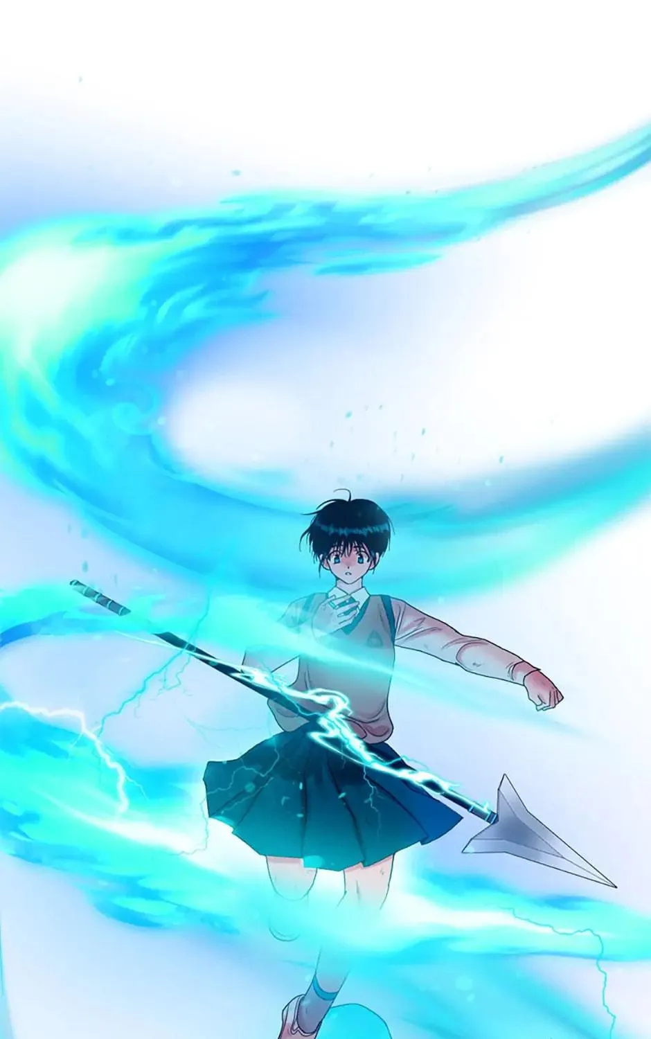 Hara of Thunder Chapter 4 page 32 - 