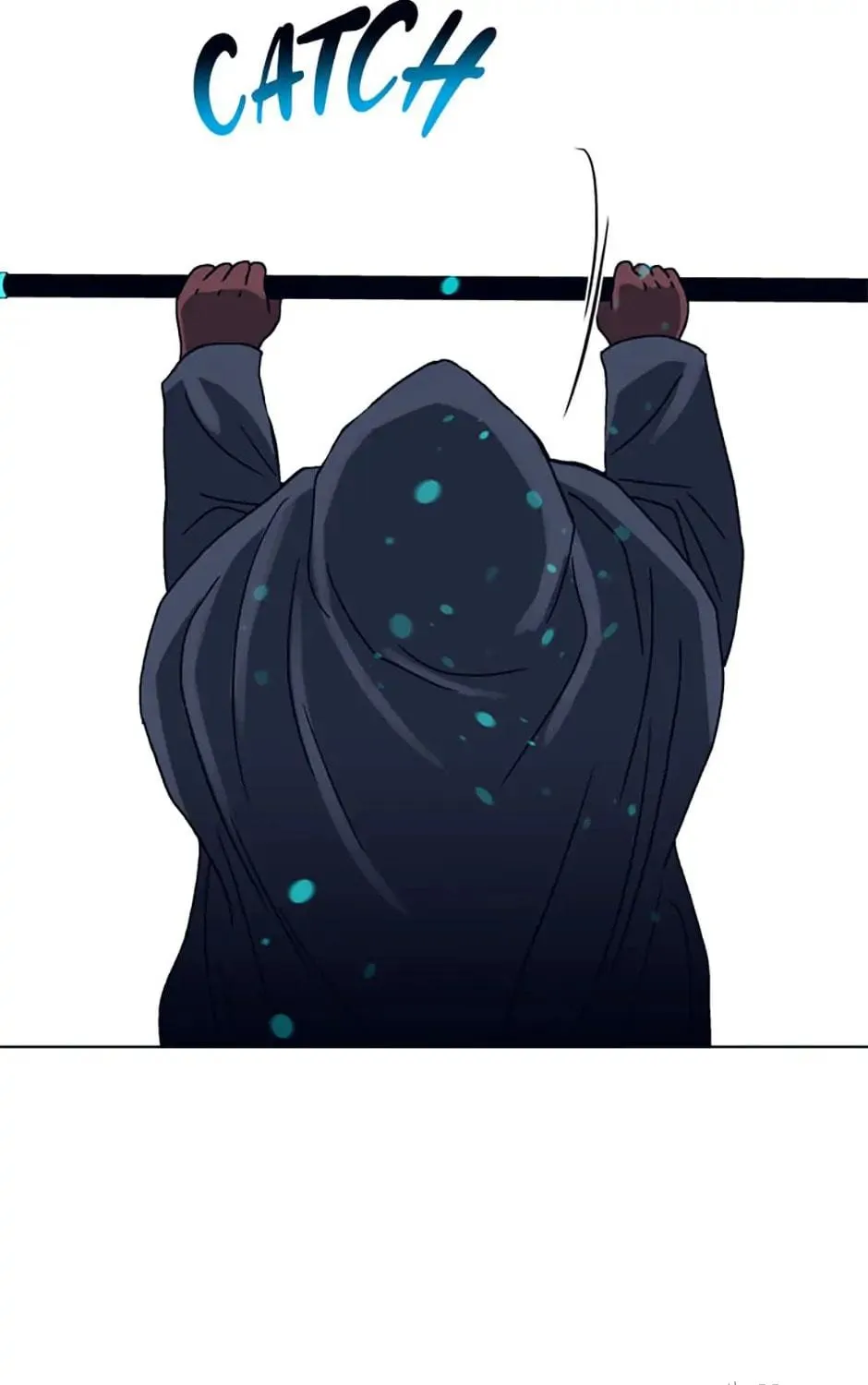 Hara of Thunder Chapter 4 page 38 - 