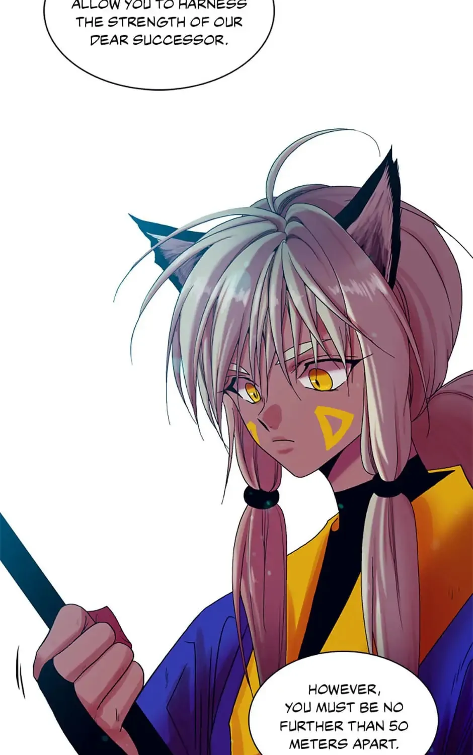 Hara of Thunder Chapter 4 page 42 - 