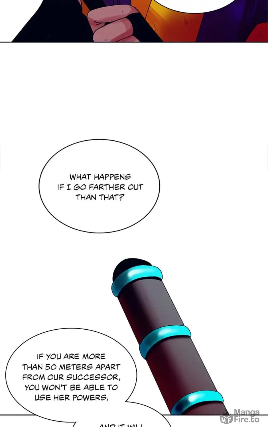 Hara of Thunder Chapter 4 page 44 - 