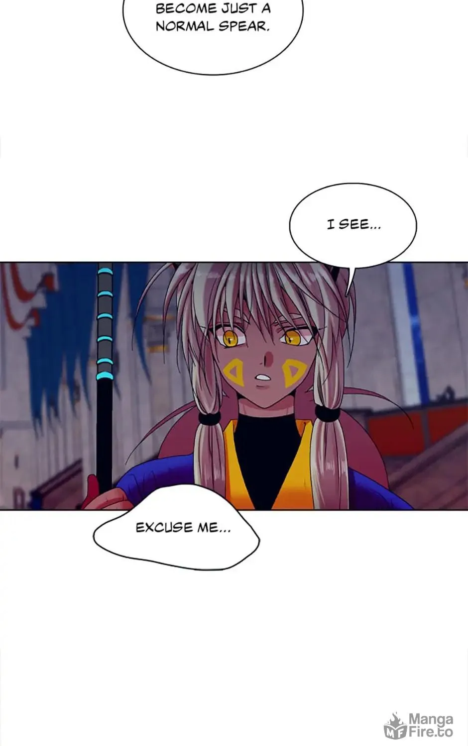 Hara of Thunder Chapter 4 page 46 - 