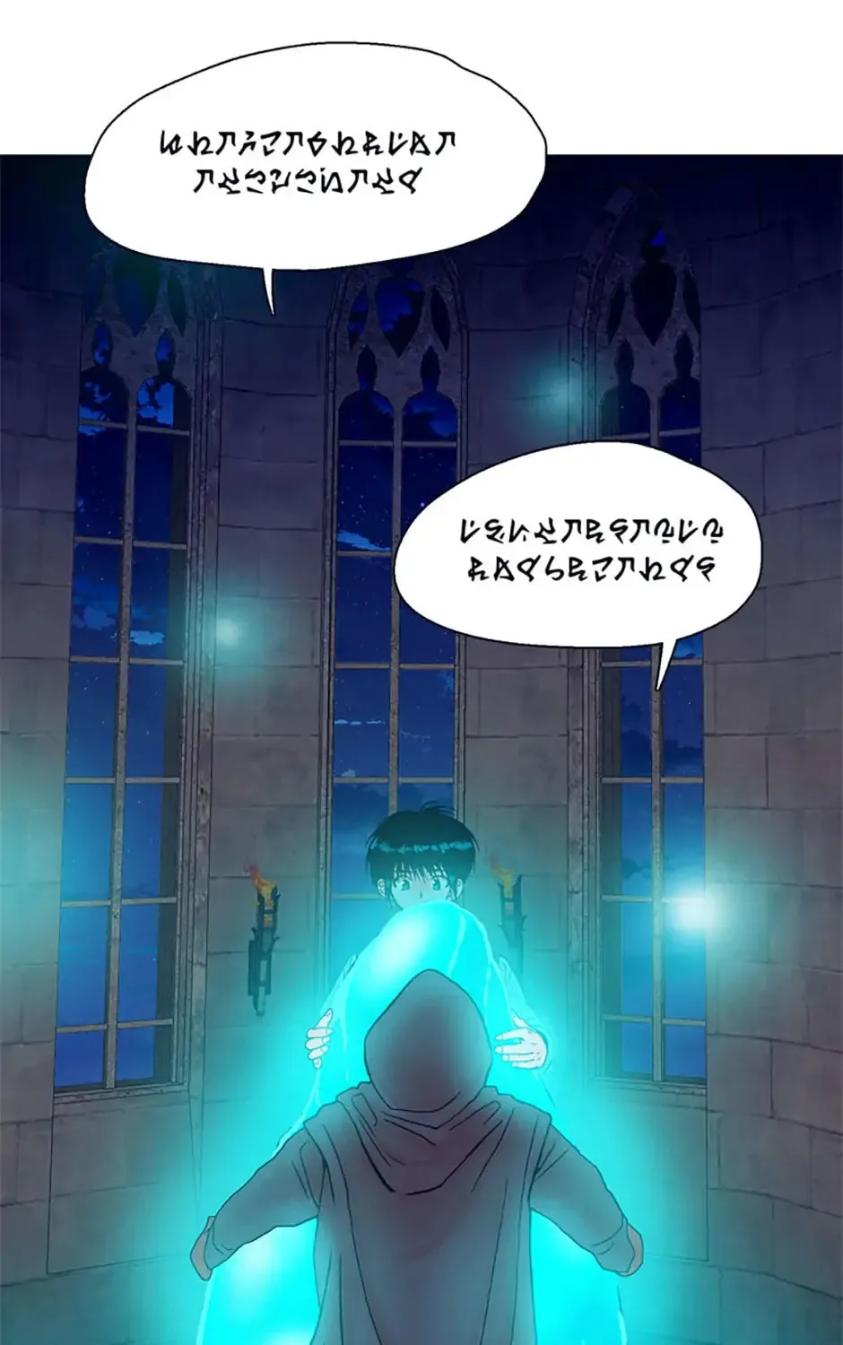 Hara of Thunder Chapter 4 page 7 - 