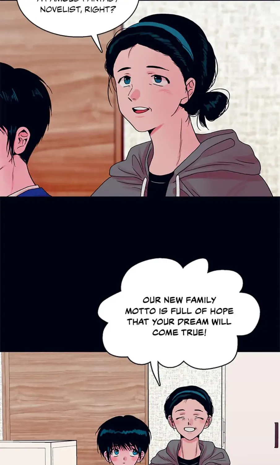 Hara of Thunder Chapter 4 page 64 - 