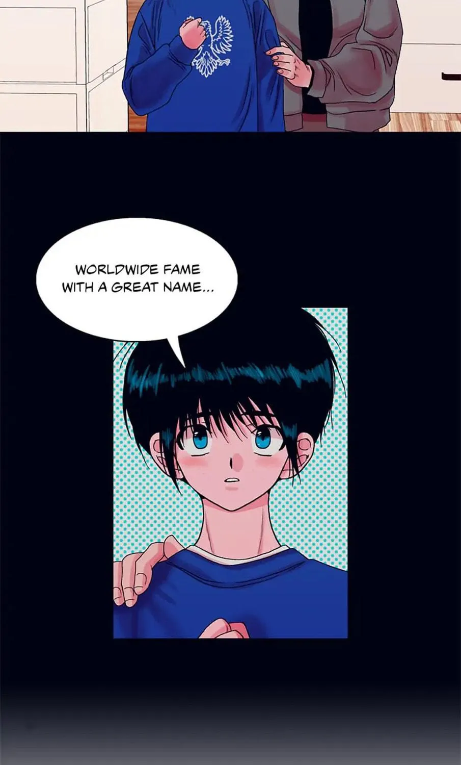 Hara of Thunder Chapter 4 page 66 - 