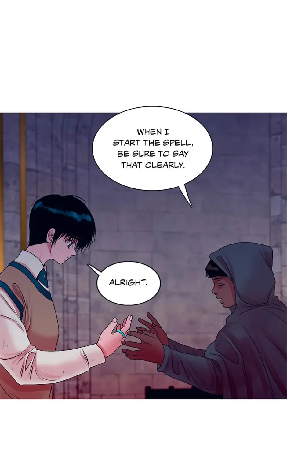 Hara of Thunder Chapter 4 page 70 - 
