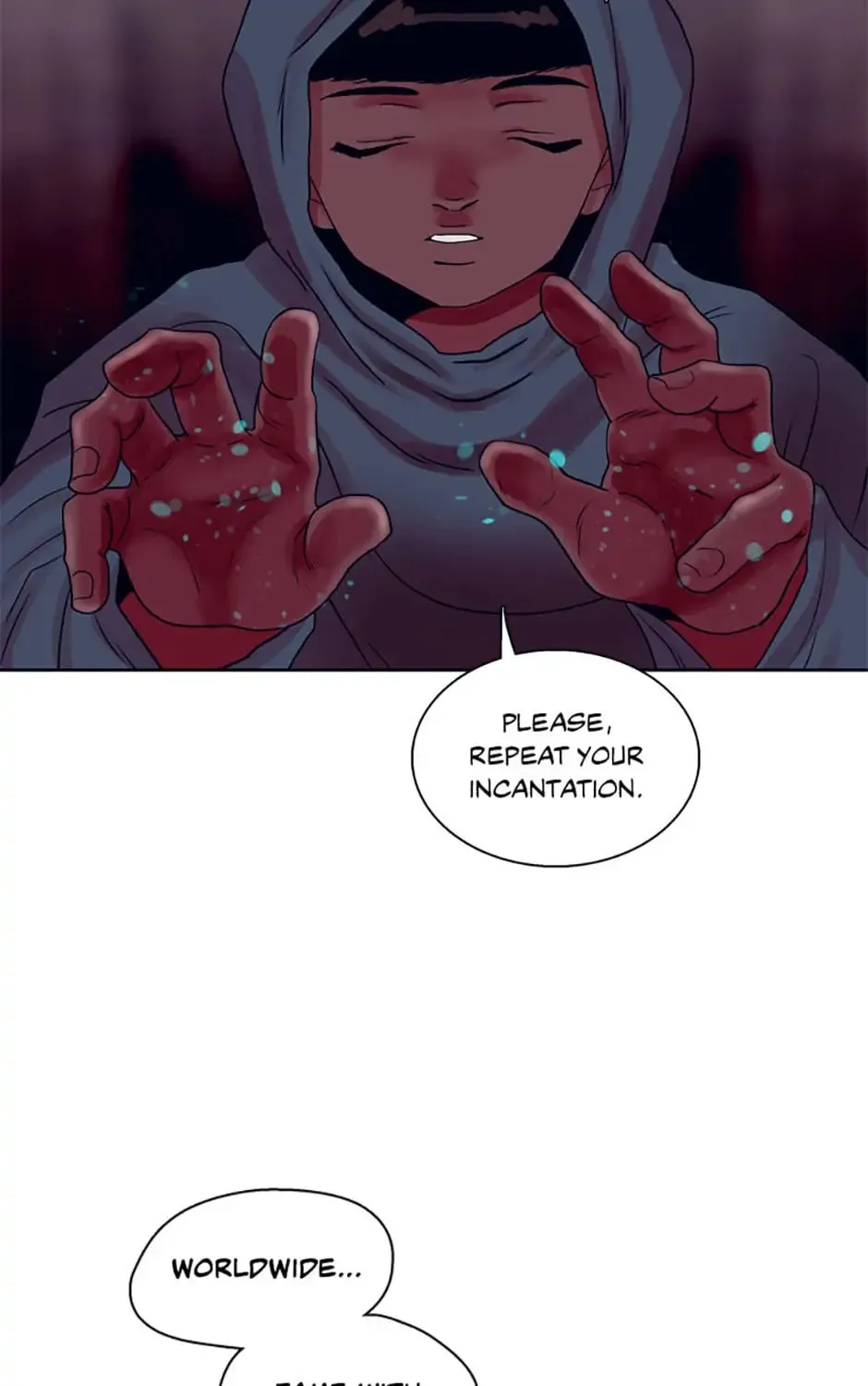 Hara of Thunder Chapter 4 page 72 - 