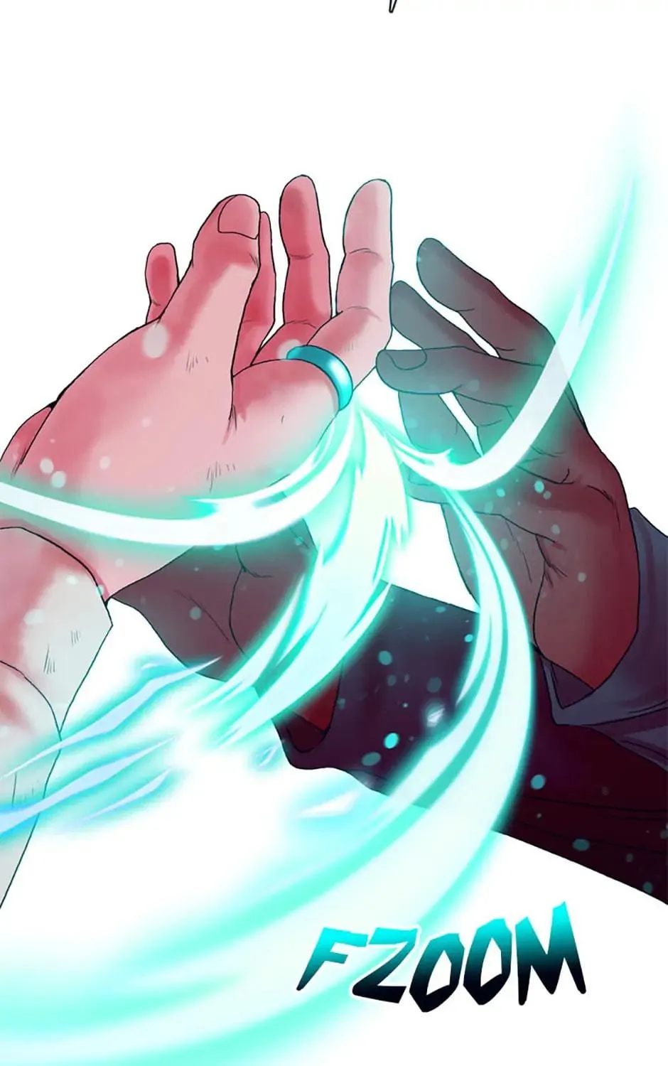 Hara of Thunder Chapter 4 page 74 - 