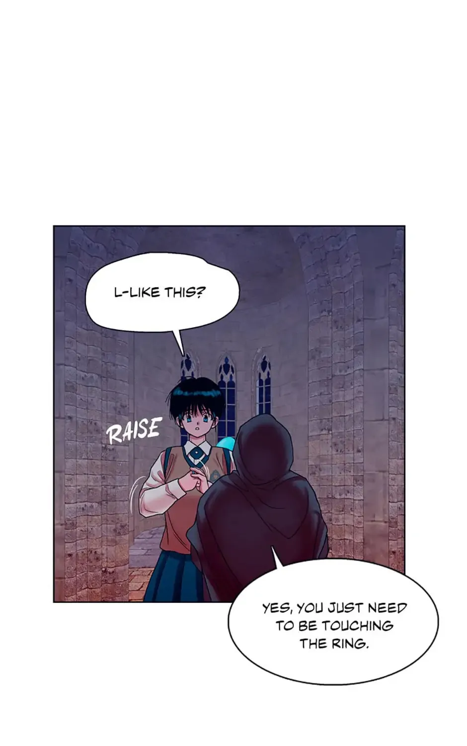 Hara of Thunder Chapter 4 page 78 - 
